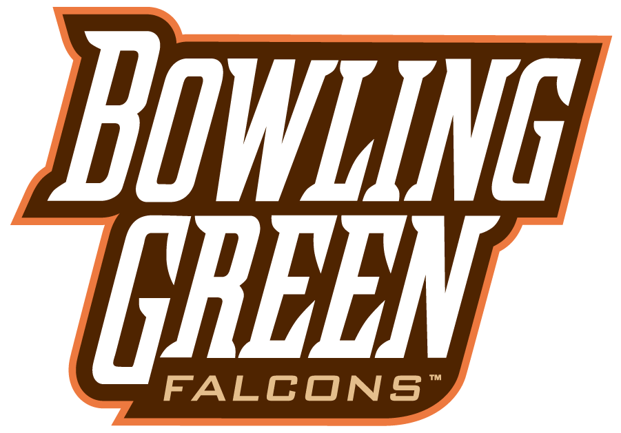 Bowling Green Falcons 2004-2007 Wordmark Logo diy iron on heat transfer